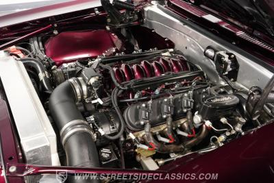 1967 Chevrolet Camaro LS1 Restomod Convertible