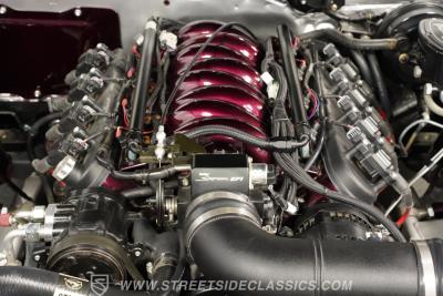 1967 Chevrolet Camaro LS1 Restomod Convertible