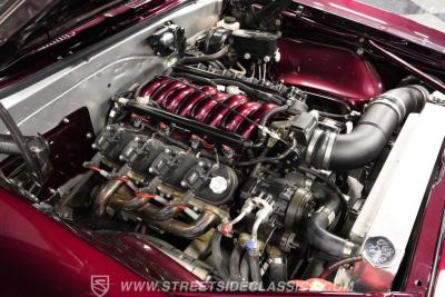 1967 Chevrolet Camaro LS1 Restomod Convertible