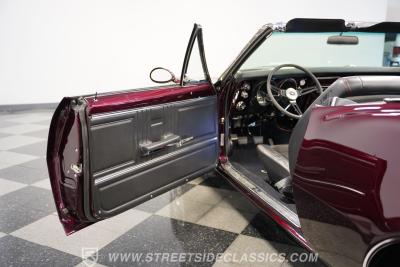 1967 Chevrolet Camaro LS1 Restomod Convertible