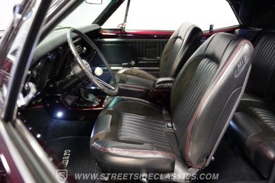 1967 Chevrolet Camaro LS1 Restomod Convertible