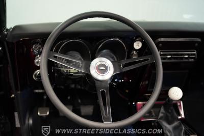 1967 Chevrolet Camaro LS1 Restomod Convertible