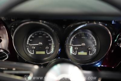 1967 Chevrolet Camaro LS1 Restomod Convertible