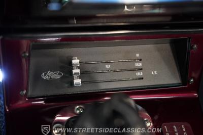 1967 Chevrolet Camaro LS1 Restomod Convertible