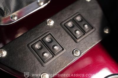 1967 Chevrolet Camaro LS1 Restomod Convertible