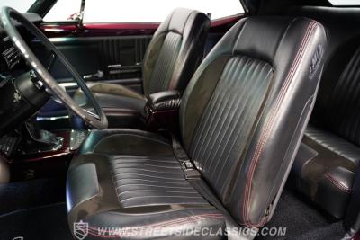 1967 Chevrolet Camaro LS1 Restomod Convertible