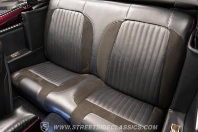 1967 Chevrolet Camaro LS1 Restomod Convertible