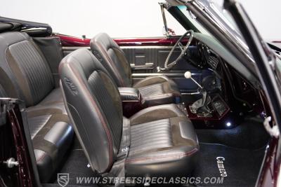 1967 Chevrolet Camaro LS1 Restomod Convertible
