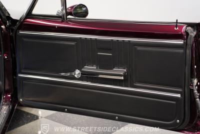 1967 Chevrolet Camaro LS1 Restomod Convertible