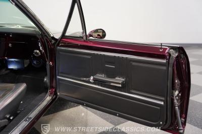 1967 Chevrolet Camaro LS1 Restomod Convertible