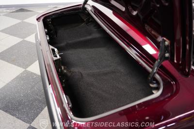 1967 Chevrolet Camaro LS1 Restomod Convertible