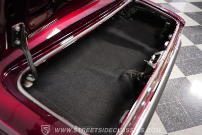 1967 Chevrolet Camaro LS1 Restomod Convertible