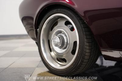 1967 Chevrolet Camaro LS1 Restomod Convertible