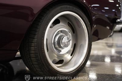 1967 Chevrolet Camaro LS1 Restomod Convertible