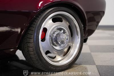 1967 Chevrolet Camaro LS1 Restomod Convertible