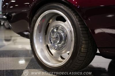 1967 Chevrolet Camaro LS1 Restomod Convertible