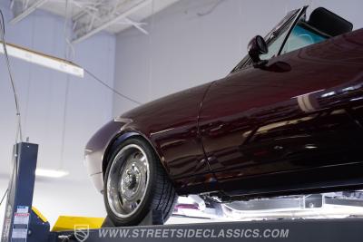 1967 Chevrolet Camaro LS1 Restomod Convertible