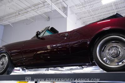 1967 Chevrolet Camaro LS1 Restomod Convertible