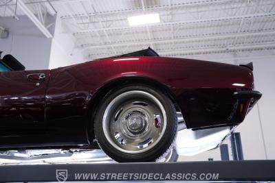 1967 Chevrolet Camaro LS1 Restomod Convertible