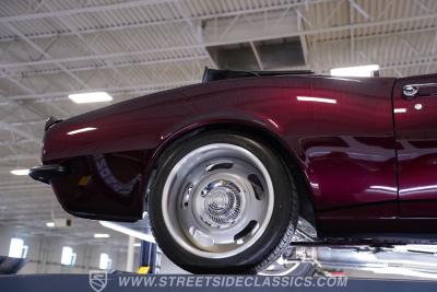 1967 Chevrolet Camaro LS1 Restomod Convertible