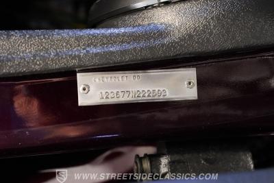 1967 Chevrolet Camaro LS1 Restomod Convertible