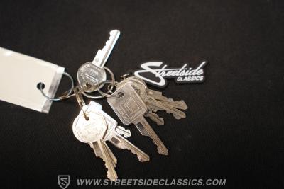 1967 Chevrolet Camaro LS1 Restomod Convertible