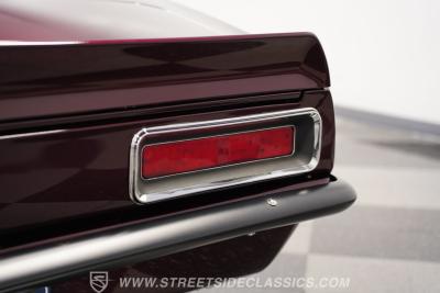 1967 Chevrolet Camaro LS1 Restomod Convertible