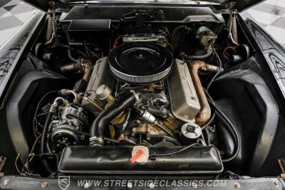 1956 Lincoln Continental Mark II