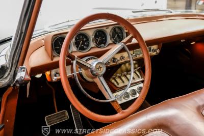 1956 Lincoln Continental Mark II