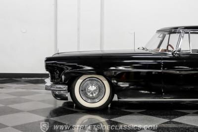 1956 Lincoln Continental Mark II