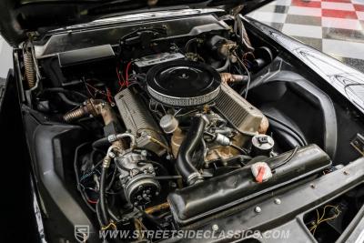 1956 Lincoln Continental Mark II