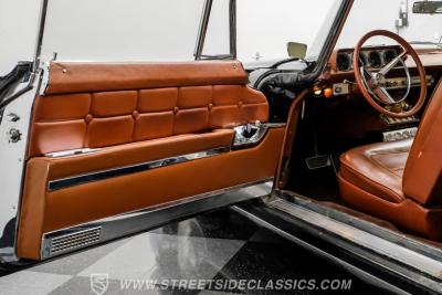 1956 Lincoln Continental Mark II