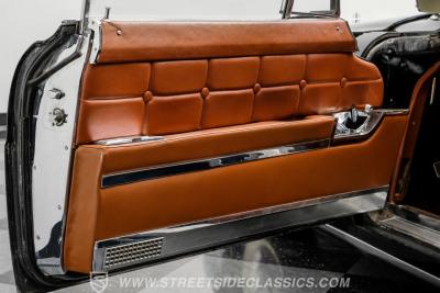 1956 Lincoln Continental Mark II