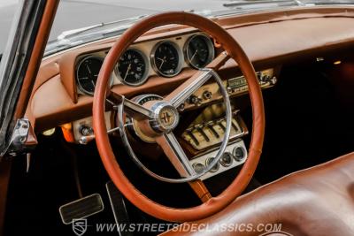 1956 Lincoln Continental Mark II