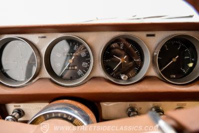 1956 Lincoln Continental Mark II