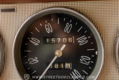 1956 Lincoln Continental Mark II