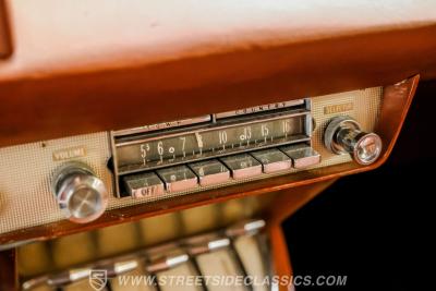 1956 Lincoln Continental Mark II