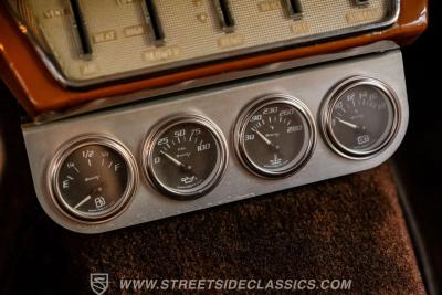 1956 Lincoln Continental Mark II