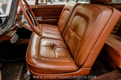 1956 Lincoln Continental Mark II