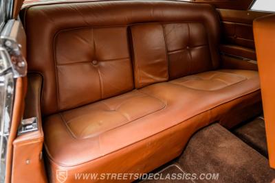 1956 Lincoln Continental Mark II