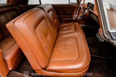 1956 Lincoln Continental Mark II