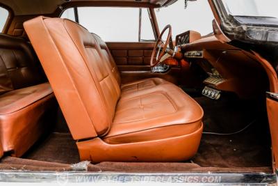 1956 Lincoln Continental Mark II