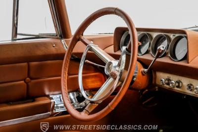 1956 Lincoln Continental Mark II