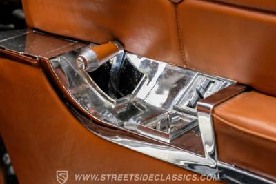 1956 Lincoln Continental Mark II