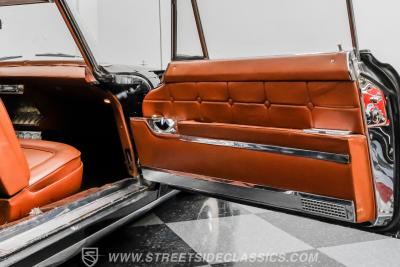 1956 Lincoln Continental Mark II