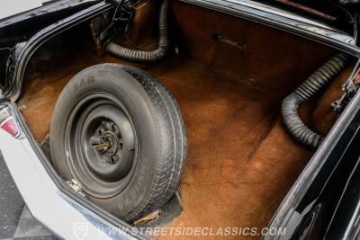 1956 Lincoln Continental Mark II