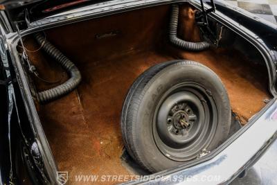 1956 Lincoln Continental Mark II