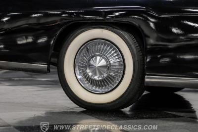 1956 Lincoln Continental Mark II