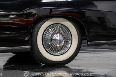 1956 Lincoln Continental Mark II