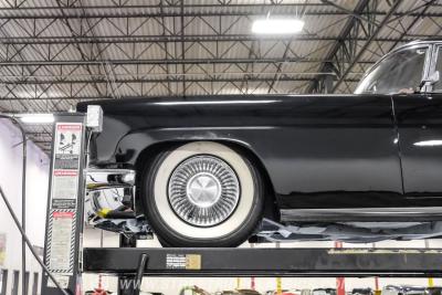 1956 Lincoln Continental Mark II